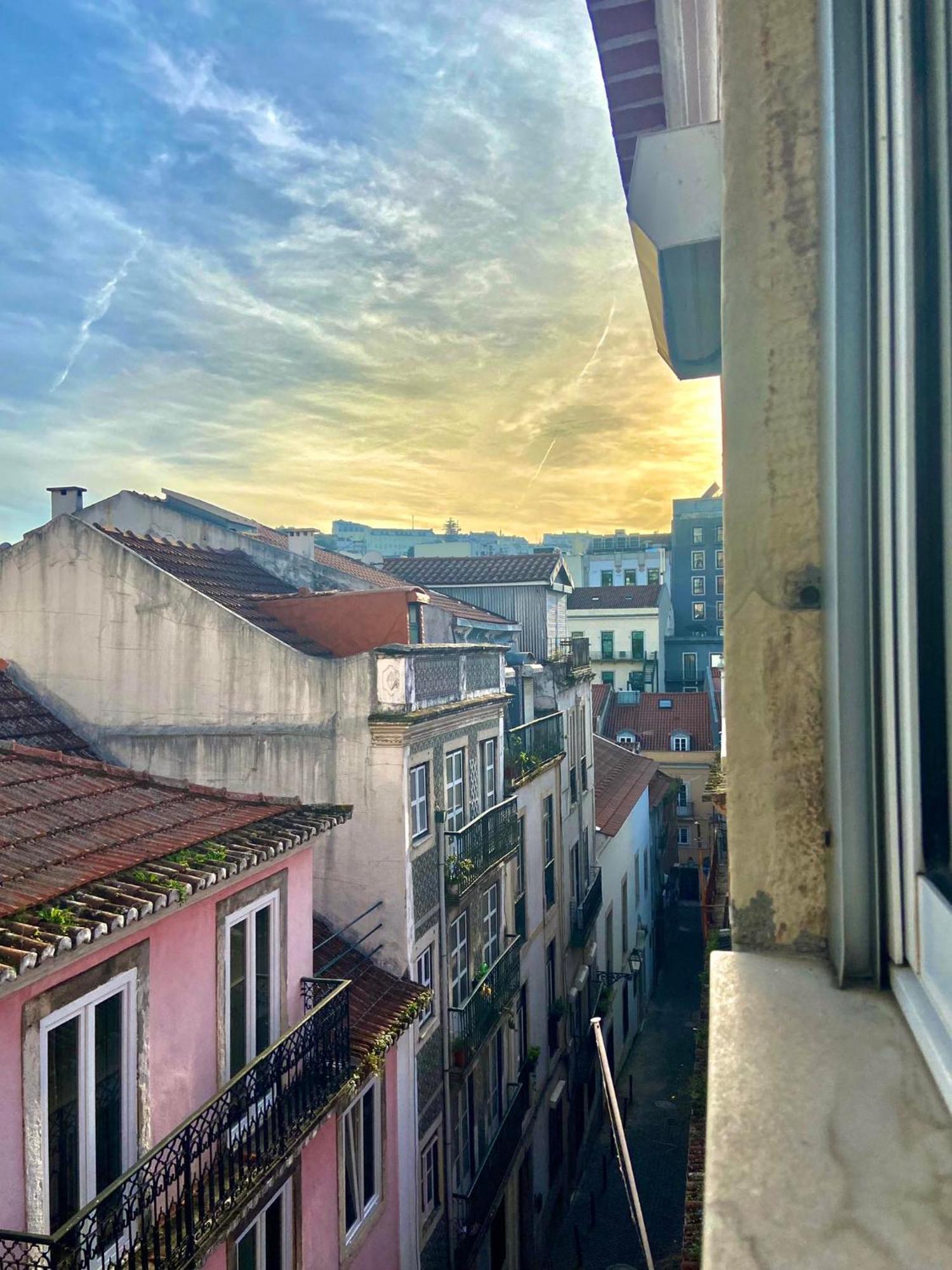 Central Avenida Liberdade 3 Lisboa 外观 照片