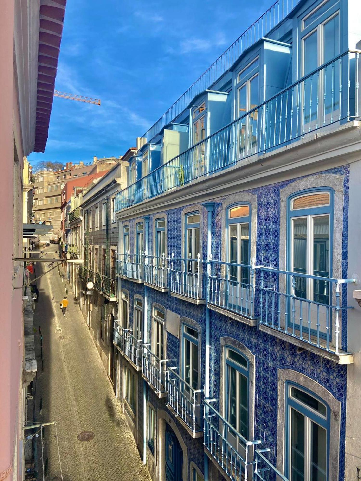 Central Avenida Liberdade 3 Lisboa 外观 照片